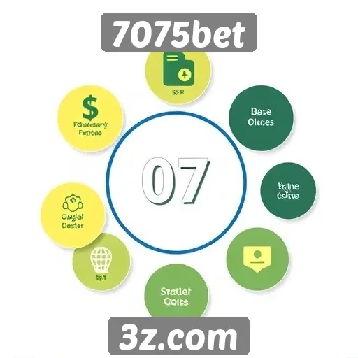 Análise das funcionalidades do site 7075bet