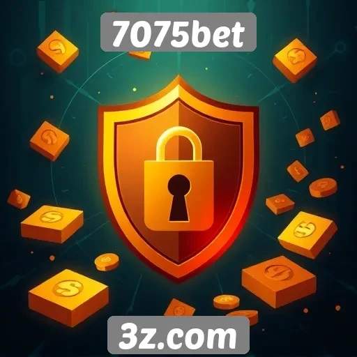 Segurança e proteção de dados em 7075bet