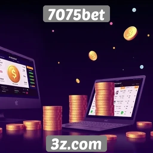 Como funciona o sistema de depósitos no 7075bet