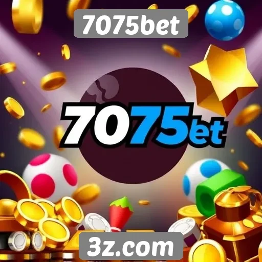 Exploração da diversidade de jogos disponíveis no 7075bet