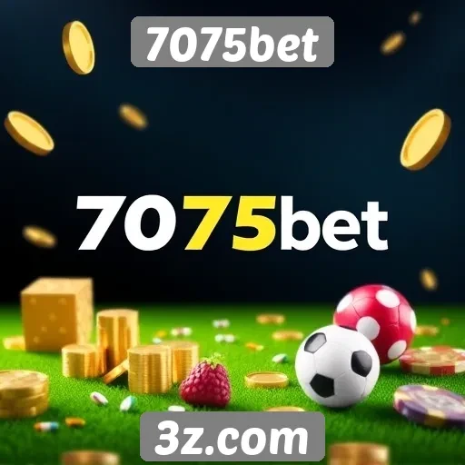 Destaques dos jogos disponíveis no site 7075bet