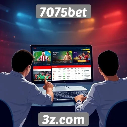 Experiência do usuário em plataformas de apostas online